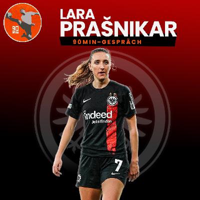 POTM Dezember: Eintrachts Scorer-Maschine Lara Prasnikar im 90min-Gespräch