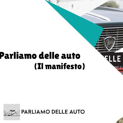Parliamo delle auto: Il manifesto (Stagione 2)