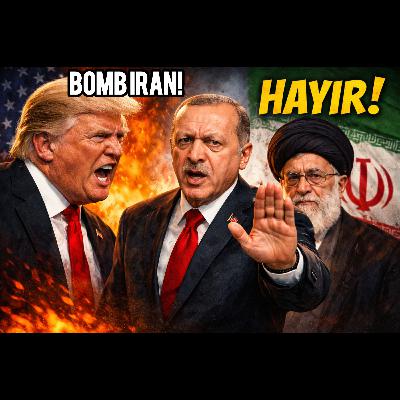Wird Trump Iran angreifen? (Erdogan sagt Nein!)