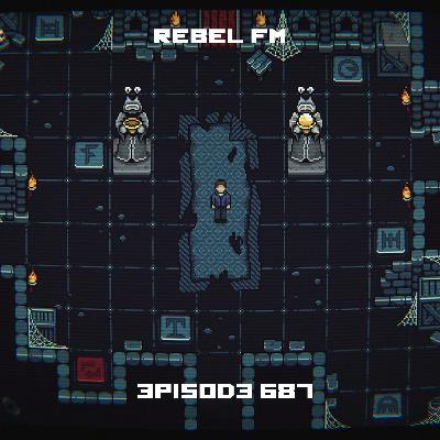 Rebel FM Episode 687 - 01/09/2025