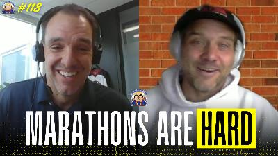 Manitoba Marathon Training, Summer Race Calendar & Charlie's IRONMAN World Championships | TRJ #118