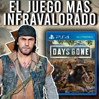 Juego INCOMPRENDIDO Totalmente INFRAVALORADO | Days Gone Juego INCOMPRENDIDO Totalmente INFRAVALORADO | Days Gone