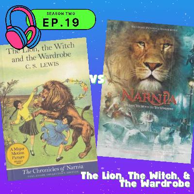 S02E19 — The Lion, The Witch, & The Wardrobe