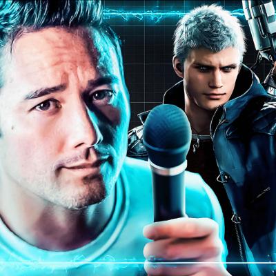 Johnny Yong Bosch Reveals Devil May Cry's Future & Bleach TYBW Final Chapter | The Definitive Interview