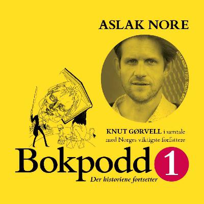Bokpodd1 - Aslak Nore Bokpodd1 - Aslak Nore