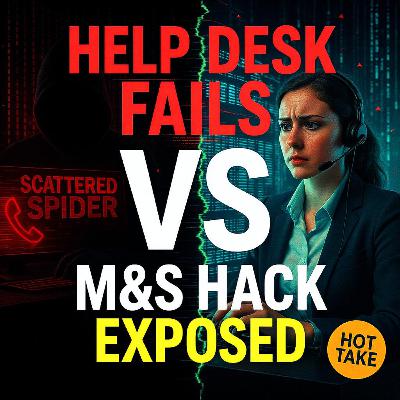 Help Desk MFA Reset Fails: Scattered Spider vs. UK Retail