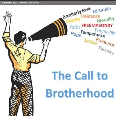 SS357: Nov 2023 Trestle Board: The Call to Brotherhood (Season 5, Episode 31)