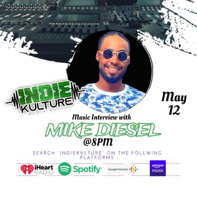 R&B Vibes with Mike Diesel