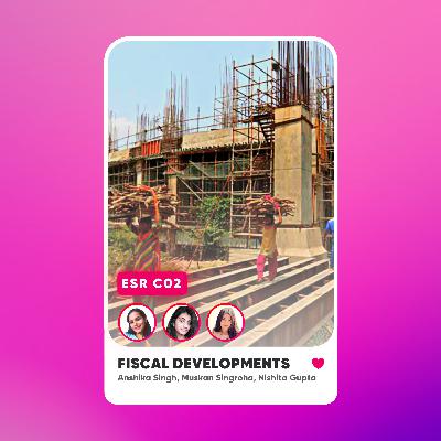 Chapter 02 // Fiscal Developments S02E02 Chapter 02 // Fiscal Developments S02E02