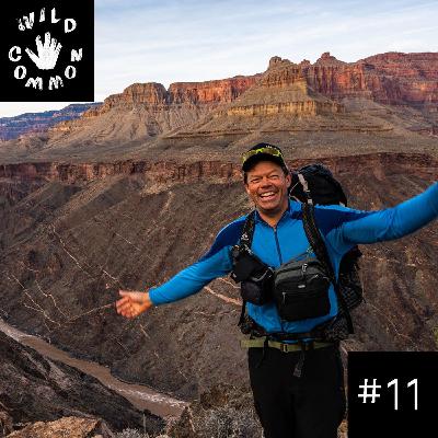 E11 - Pete McBride - Hiking the Grand Canyon, airplane crashes, traveling to 75 countries, and importance of "silence".... E11 - Pete McBride - Hiking the Grand Canyon, airplane crashes, traveling to 75 countries, and importance of "silence"....