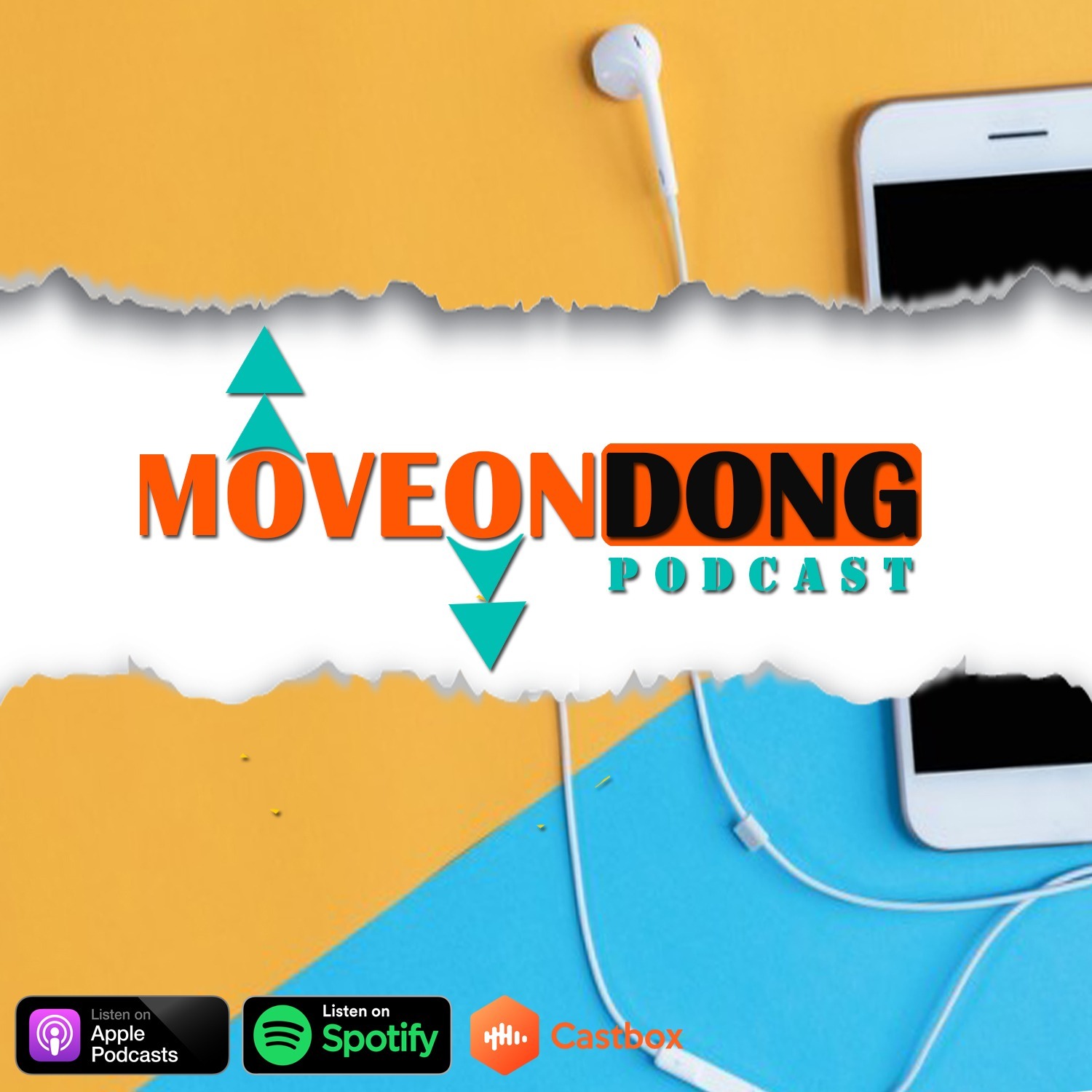 Move on Dong Podcast