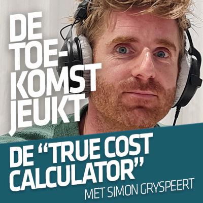 004 - Met Simon Gryspeert (Flanders DC) over de True Cost Calculator