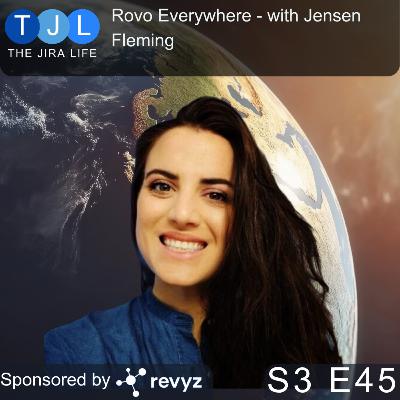 Rovo Everywhere - with Jensen Fleming