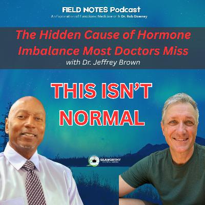 The Hidden Cause of Hormone Imbalance Most Doctors Miss