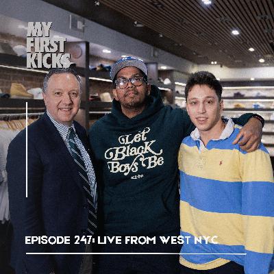 The Town of West 72nd Street Live from West NYC The Town of West 72nd Street Live from West NYC