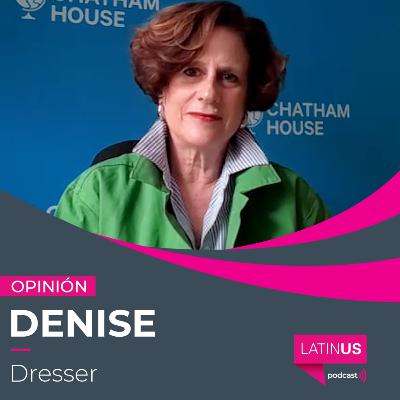 El Pato Palenque que AMLO heredó a Sheinbaum y hoy le quema las manos: Denise Dresser