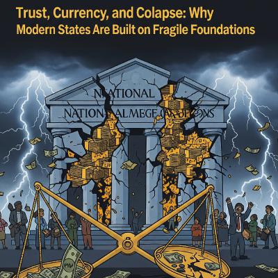 💲Trust, Currency, and Collapse: Why Modern States Are Built on Fragile Foundations💲www.world.rf.gd