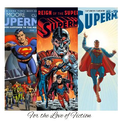Superman - The Beginning and The End Superman - The Beginning and The End