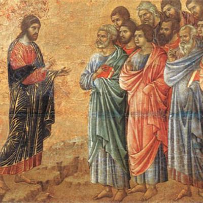 Discipleship-A Resurrection Movement