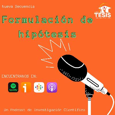 Formulación de hipótesis