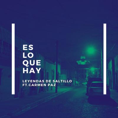 Episodio 9: Leyendas Urbanas (Ft. Carmen Paz)