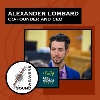 Lake George Sessions 2025 - Alexander Lombard