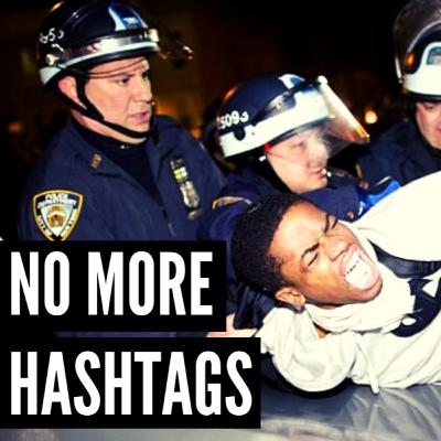 No More Hashtags
