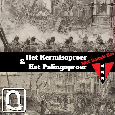 Het Kermisoproer en het Palingoproer