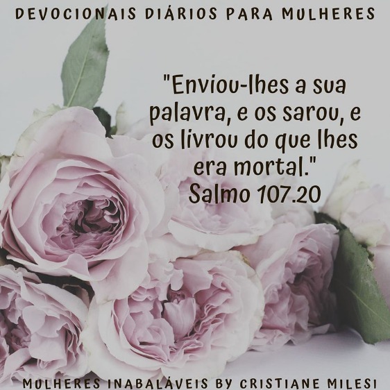 Mulheres Inabaláveis- Libertação Pessoal-Cura da Alma
