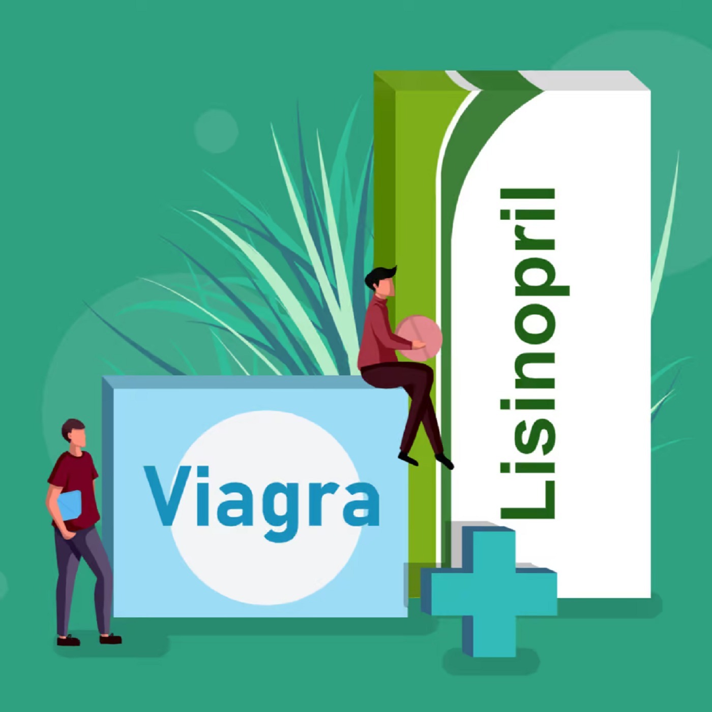 What to Expect from Using Lisinopril and Viagra Together?