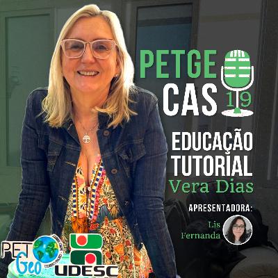 PETGeoCast Ep. 19 | Educação Tutorial