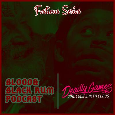 Festivus Series | DEADLY GAMES: DIAL CODE SANTA CLAUS Festivus Series | DEADLY GAMES: DIAL CODE SANTA CLAUS