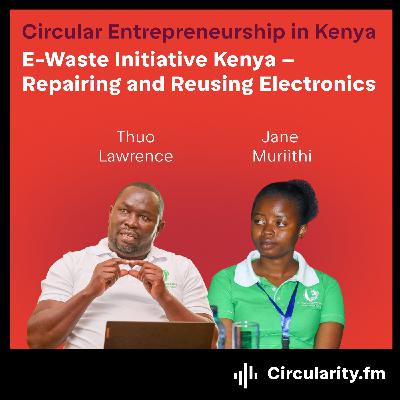 E-Waste Initiative Kenya - Repairing and Reusing Electronics E-Waste Initiative Kenya - Repairing and Reusing Electronics