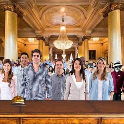Grand Hotel Hilbert