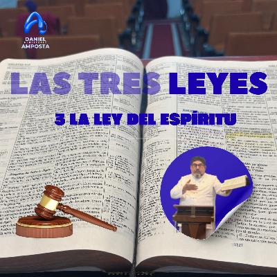 LA LEY DEL ESPÍRITU LA LEY DEL ESPÍRITU