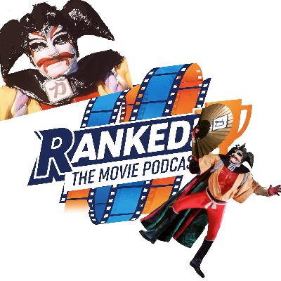 Sgt. Kabukiman N.Y.P.D. Ranked? Sgt. Kabukiman N.Y.P.D. Ranked?