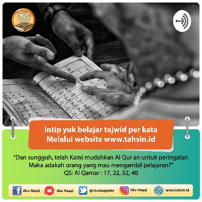 Tajwid surat Al Falaq