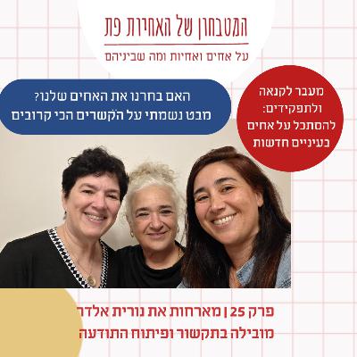 פרק 25 - האם בחרנו את האחים שלנו? מבט נשמתי על הקשרים הכי קרובים פרק 25 - האם בחרנו את האחים שלנו? מבט נשמתי על הקשרים הכי קרובים