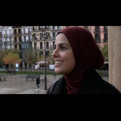 Chaimae Hainan, premio Navarra de Colores 2025