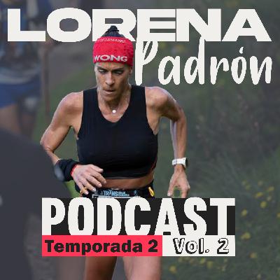 Temporada 2. Vol.2 | Lorena Padrón