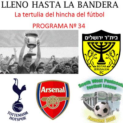 Programa Nº 34 Lleno hasta la bandera