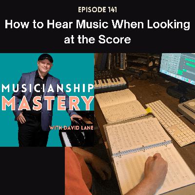 How to Hear Music While Reading the Score