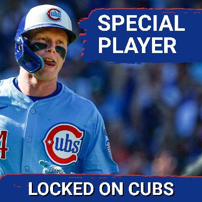 Pete Crow-Armstrong already SPECIAL PLAYER for the Chicago Cubs Pete Crow-Armstrong already SPECIAL PLAYER for the Chicago Cubs