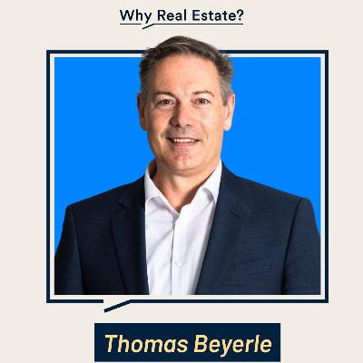 Thomas Beyerle: "Gebt unsichtbaren Menschen eine Plattform."