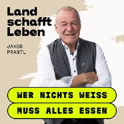 #249 Kostbare Hüttenwirtschaft | Jakob Prantl mit Hannes Royer #249 Kostbare Hüttenwirtschaft | Jakob Prantl mit Hannes Royer