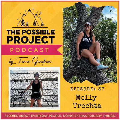 EP 37: Molly Trochta - Athena & Business Analyst EP 37: Molly Trochta - Athena & Business Analyst