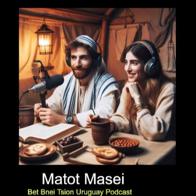69 - Haftará Matot-Masei 5784