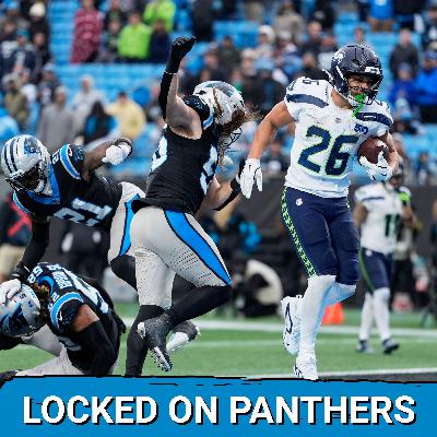 REACTION: Carolina Panthers FAIL to Clinch, NFC South TITLE Hangs in the Balance
