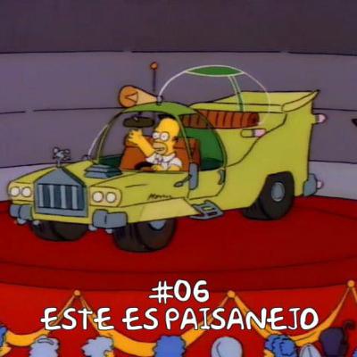 #06 - Este es paisanejo #06 - Este es paisanejo
