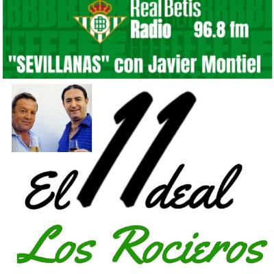SEVILLANAS con Javier Montiel el 11 ideal de los Rocieros 23 diciembre 2024